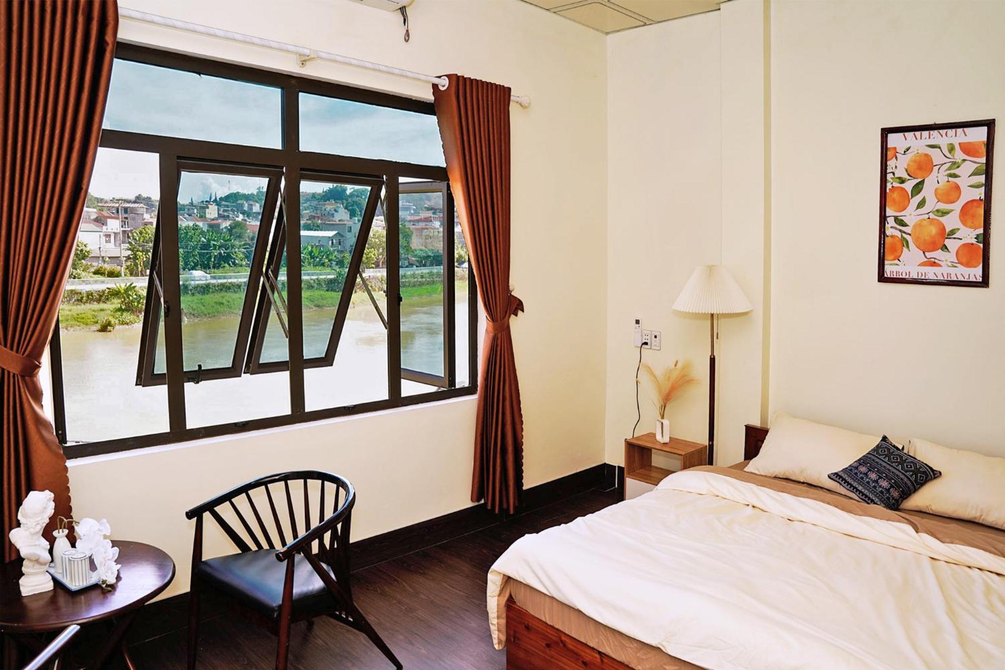 Sen'S Homestay - Motorbike Rental - Cao Bang City 外观 照片