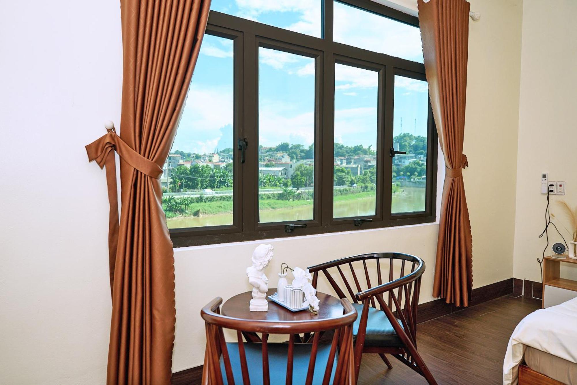 Sen'S Homestay - Motorbike Rental - Cao Bang City 外观 照片